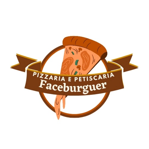 Pizzaria Faceburguer  - logo