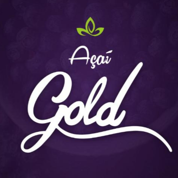 Açaí Gold - logo