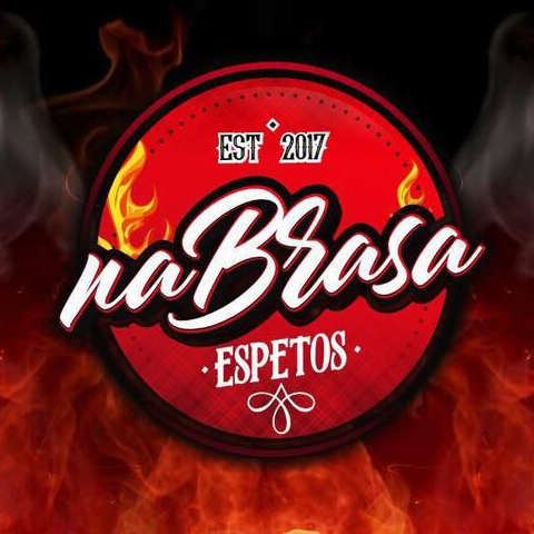 NaBrasa Espetos - logo