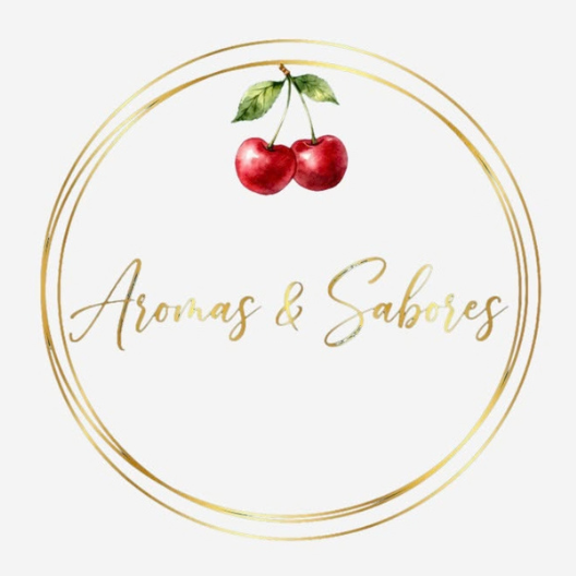 Aromas & sabores  - logo