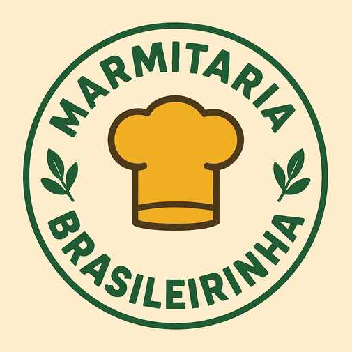Marmitaria Brasileirinha - logo