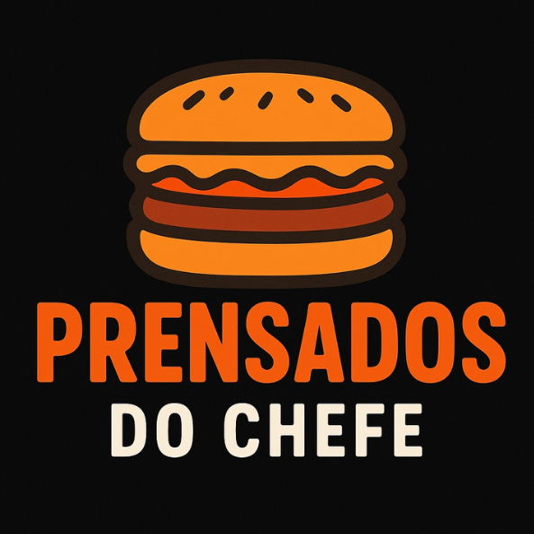 PRENSADOS DO CHEFE - logo