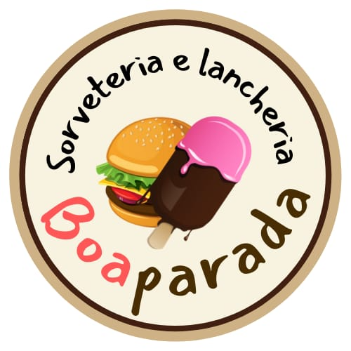 Boa Parada Sorveteria e Lancheria - logo