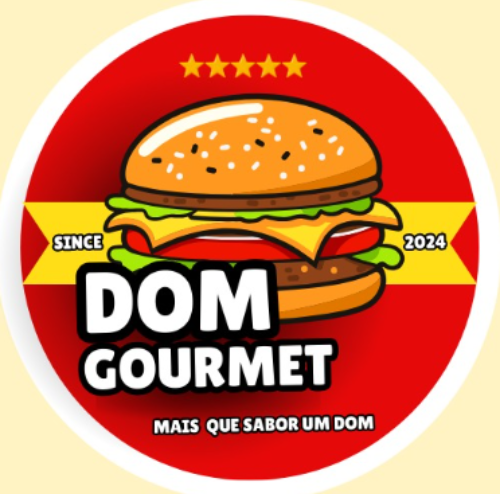 Dom Gourmet - logo