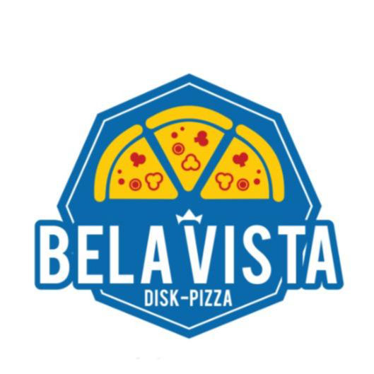 Pizzaria Bela Vista - logo