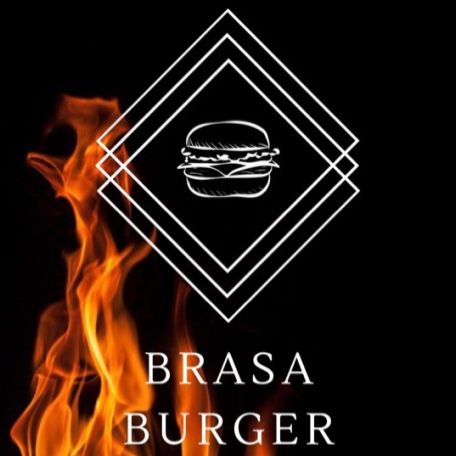 Brasa Burger - logo