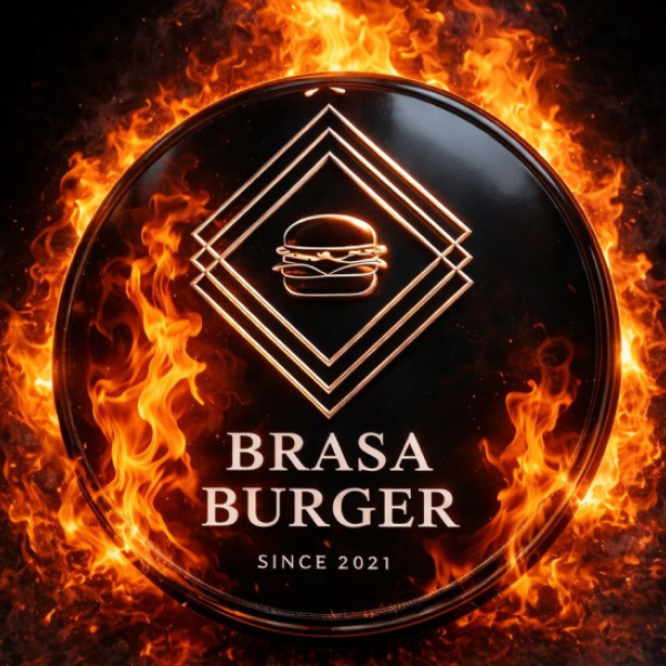 Brasa Burger - logo