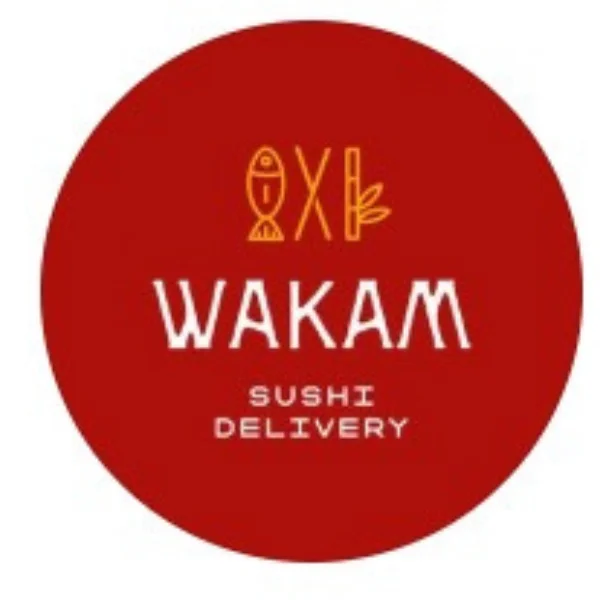 Wakam Sushi - logo