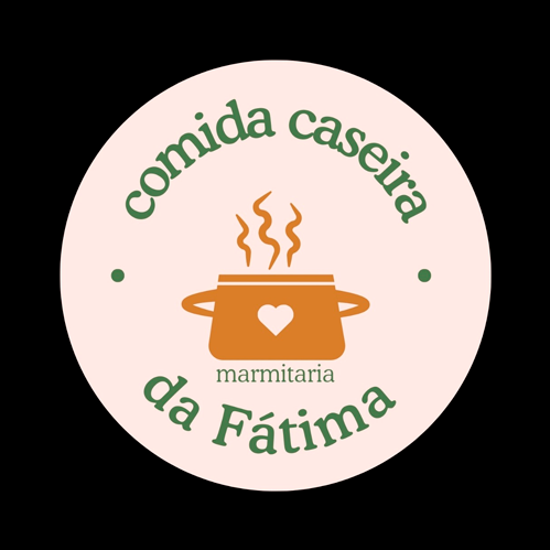 COMIDA CASEIRA DA FÁTIMA - logo