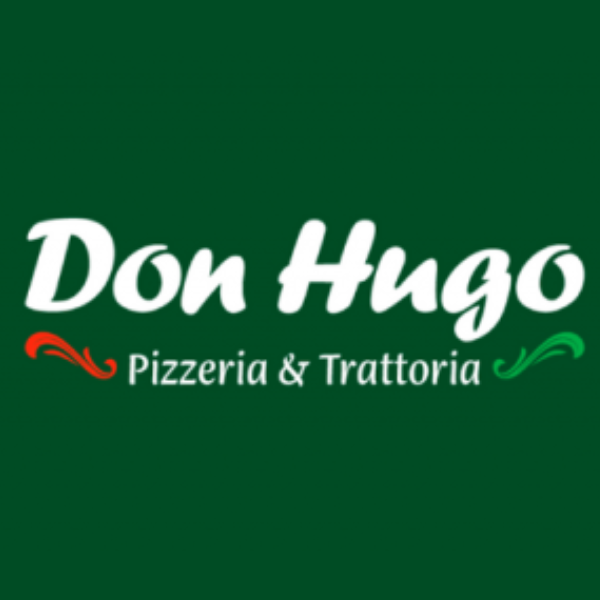 Don Hugo Pizzeria & Trattoria - logo
