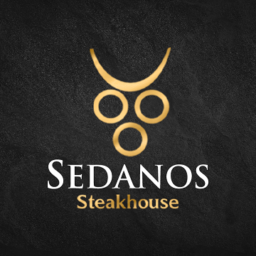 Sedanos Steakhouse - logo