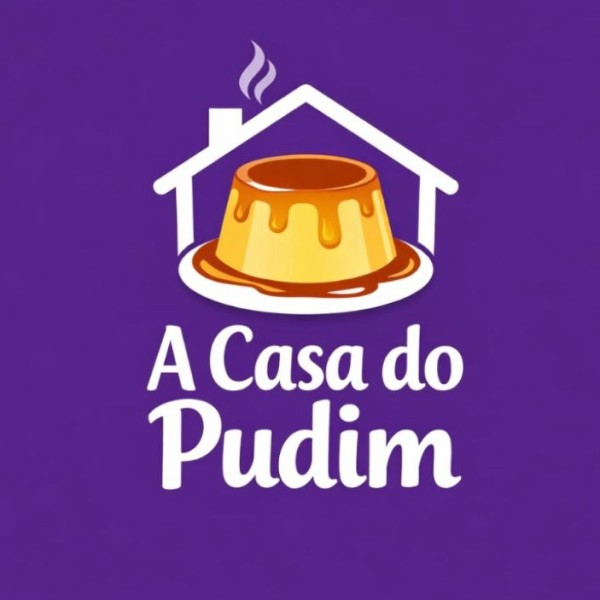 CASA DO PUDIM - logo