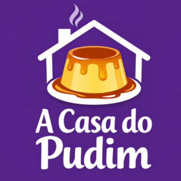 CASA DO PUDIM - logo