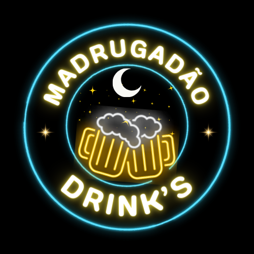 Madrugadão Drink's - logo