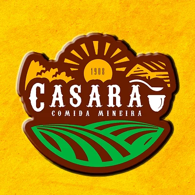 Restaurante Casarão - logo