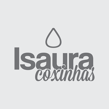 Isaura Coxinhas  - logo