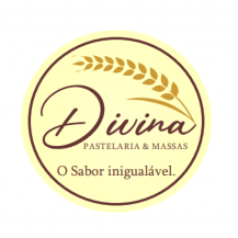Divina Massas e Shawarma - Bosque Food Park - logo