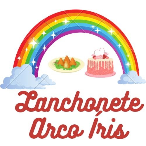 Lanchonete Arco Iris - logo
