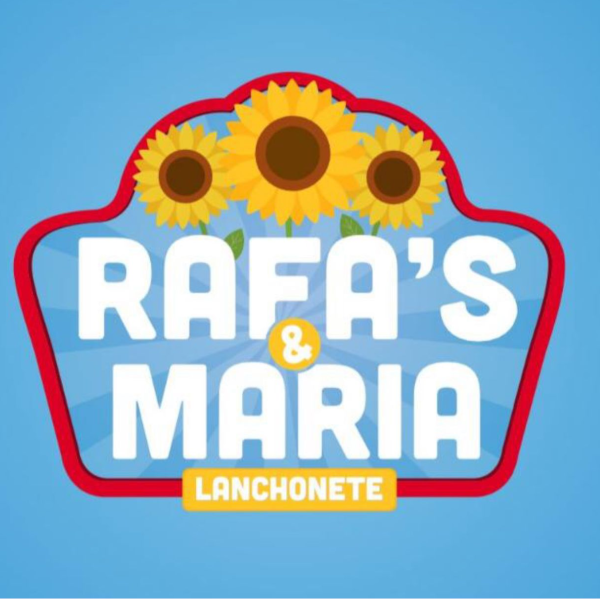 Rafa's & Maria Lanchonete  - logo