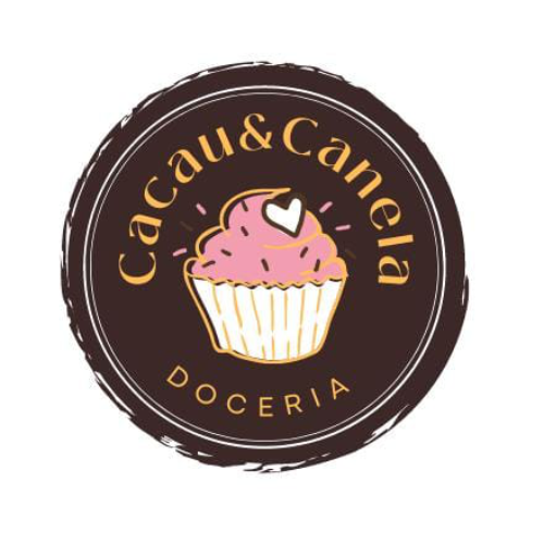 Cacau e Canela - logo