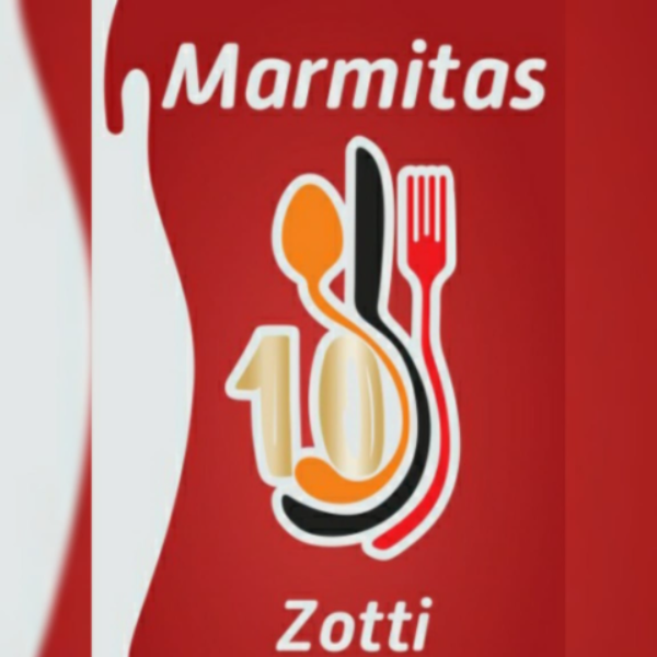 Marmita Dez - logo