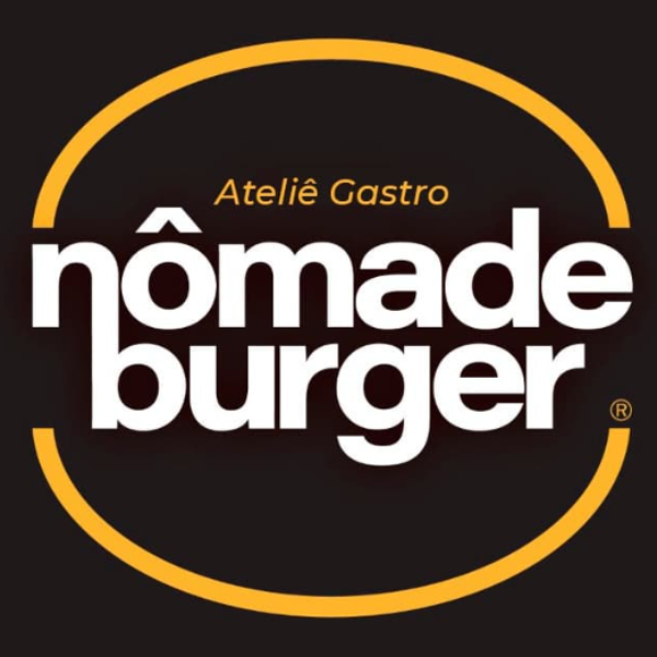 Nômade Burger - logo