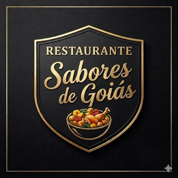 Restaurante sabores de goias - logo