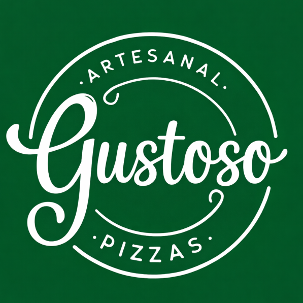 Gustoso Pizzas - logo