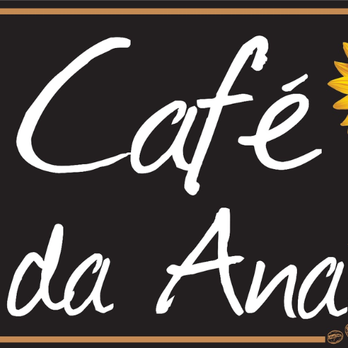 Café Da Ana  - logo