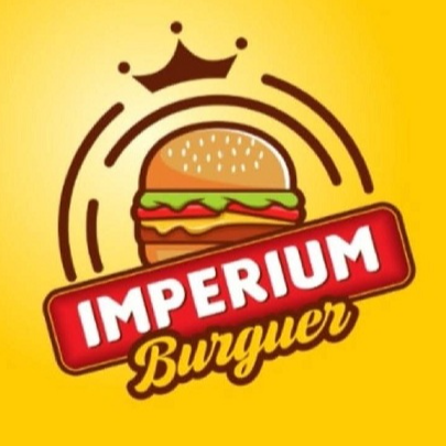 Imperium Burguer - logo