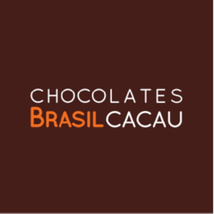 Chocolates Brasil Cacau - logo