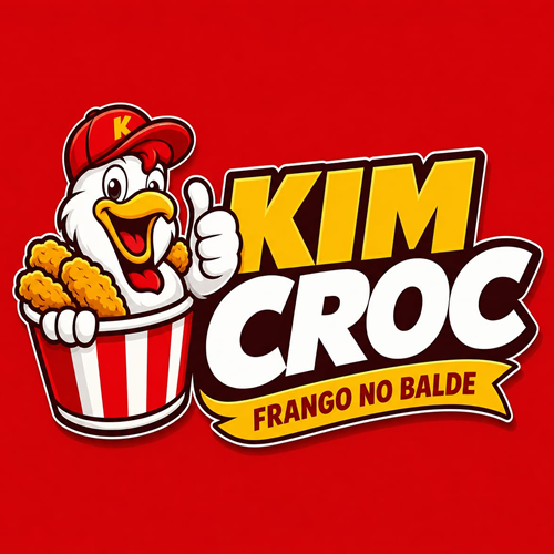 KIM CROC - logo