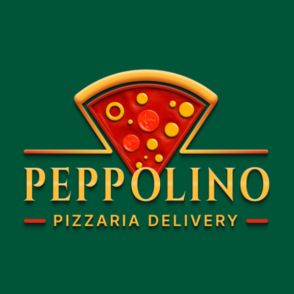 Peppolino Pizzaria Delivery - logo