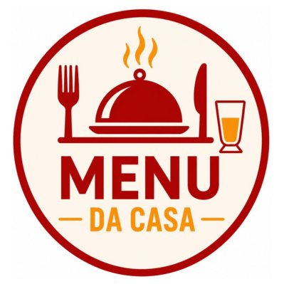 Menu da Casa  - logo