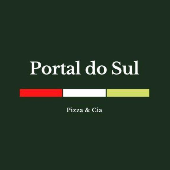 Pizzaria Portal do Sul - logo