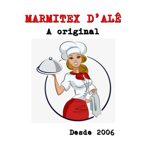 Restaurante e Marmitex D'Alê - logo