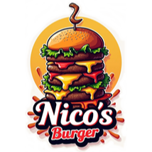 Nico's Burger - logo