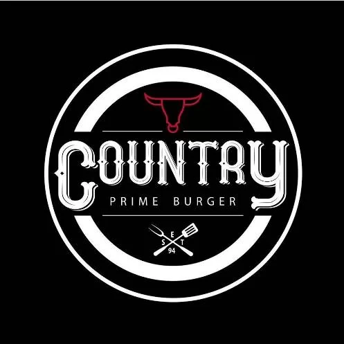 Country Lanches  - logo