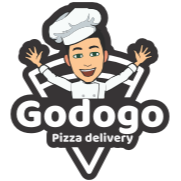 Godogo Pizza Delivery - logo