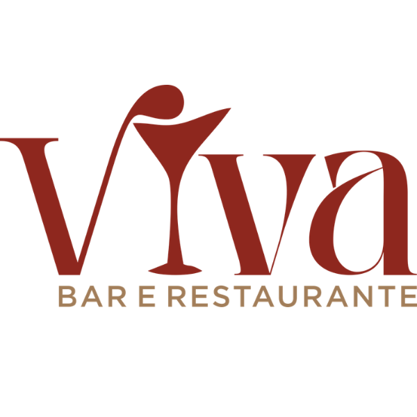 Viva bar e restaurante - logo