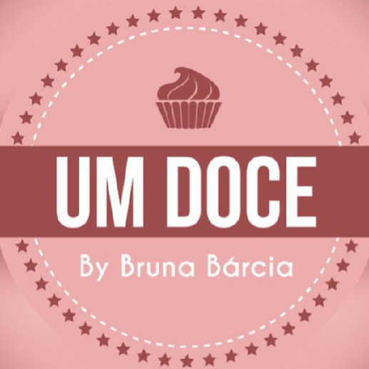 Um Doce - logo