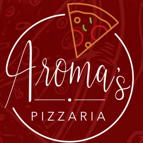 Aroma's Pizzaria - logo