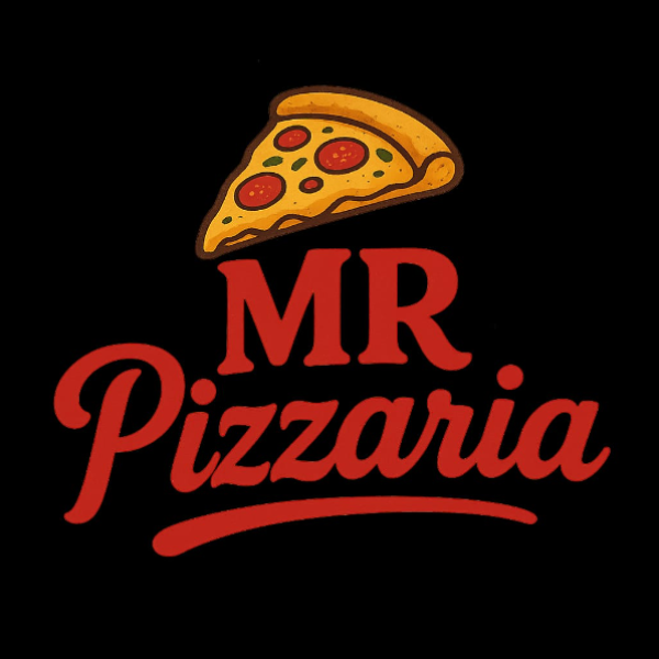 Pizzaria MR - logo