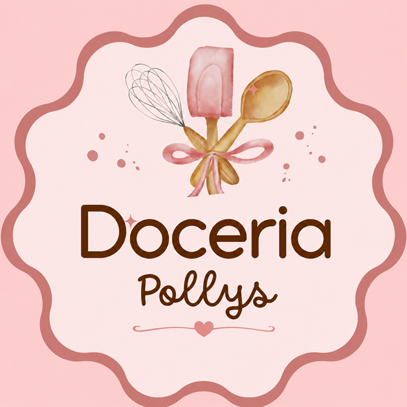 Doceria Pollys - logo