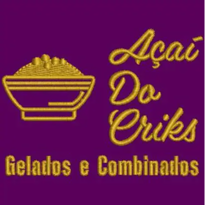 Açaí do Criks - logo