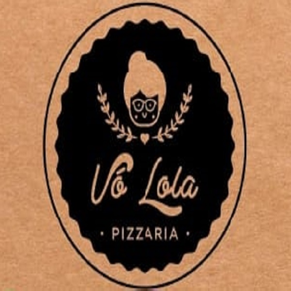 Pizzaria Vó Lola - logo