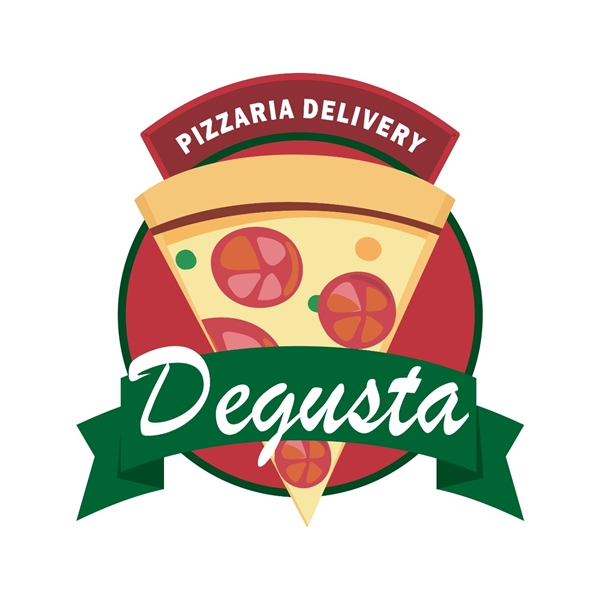 Degusta - logo