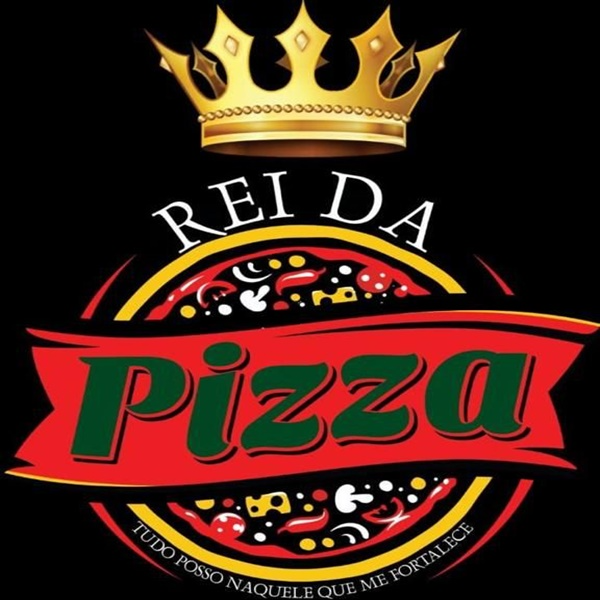 Rei da Pizza - logo