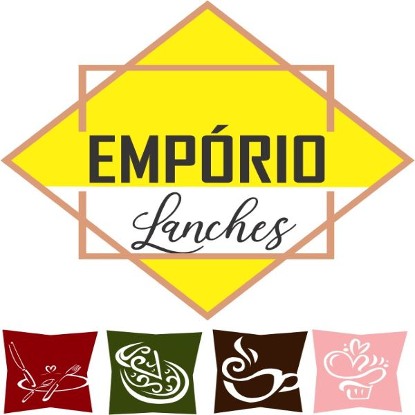 Empório Lanches - logo