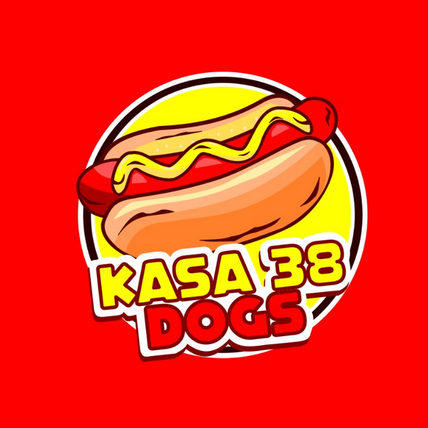 Kasa 38 Dogs - logo